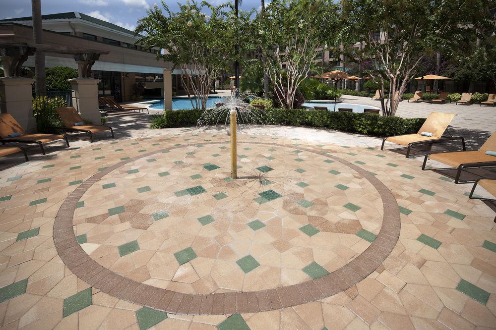 Courtyard By Marriott Orlando Lake Buena Vista In The Marriott Village Bagian luar foto
