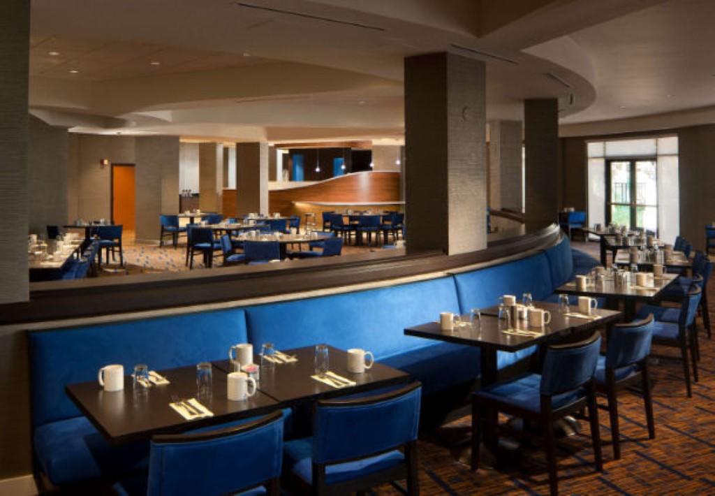 Courtyard By Marriott Orlando Lake Buena Vista In The Marriott Village Bagian luar foto