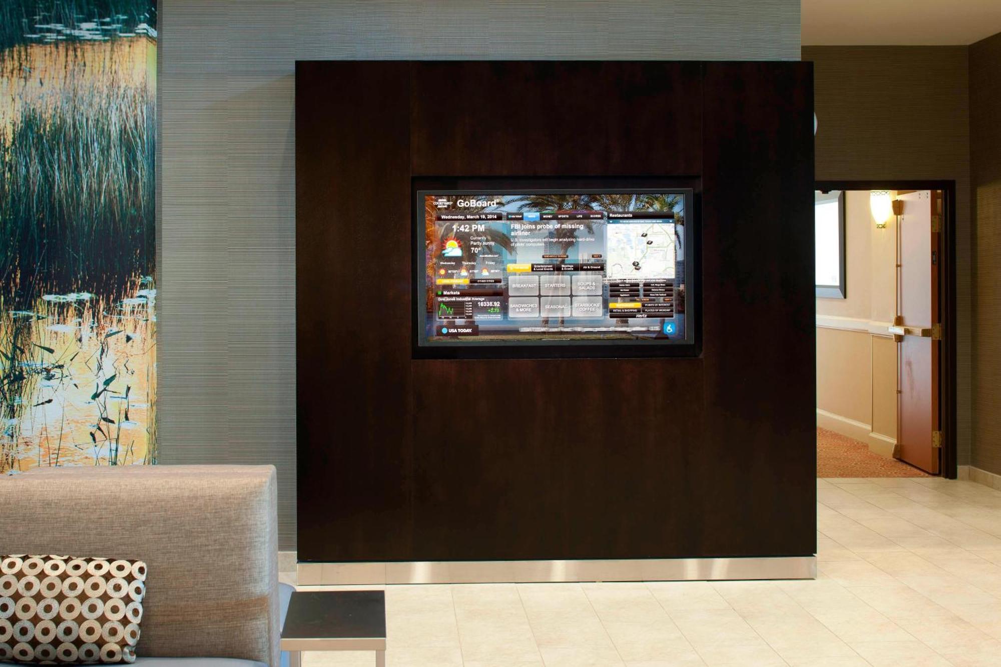 Courtyard By Marriott Orlando Lake Buena Vista In The Marriott Village Bagian luar foto