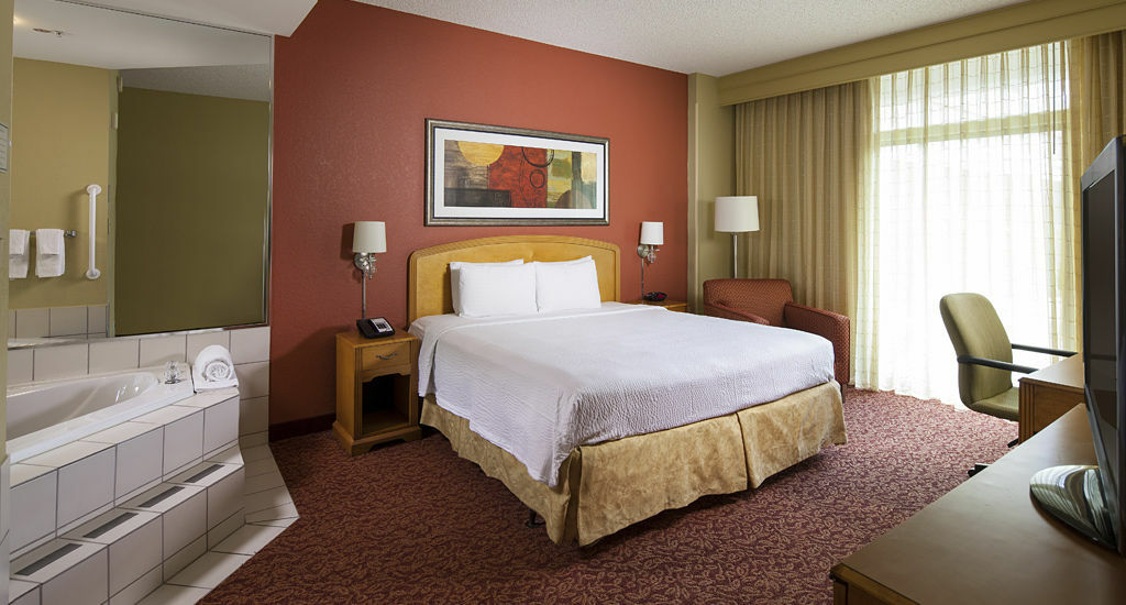 Courtyard By Marriott Orlando Lake Buena Vista In The Marriott Village Bagian luar foto